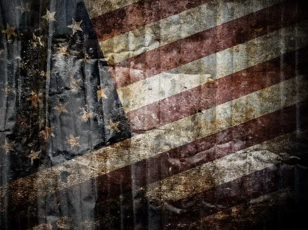 Amerikan lippu tausta — kuvapankkivalokuva