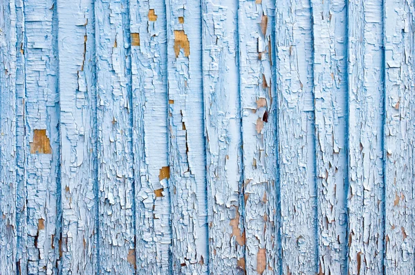 Blauwe plank abstracte textuur achtergrond. — Stockfoto