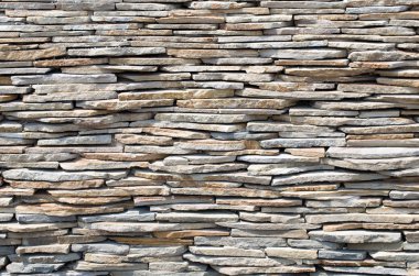Stone wall background. clipart