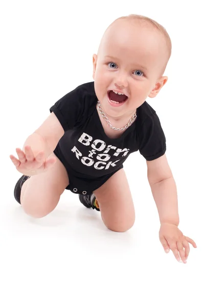 Rocker-bebê — Fotografia de Stock