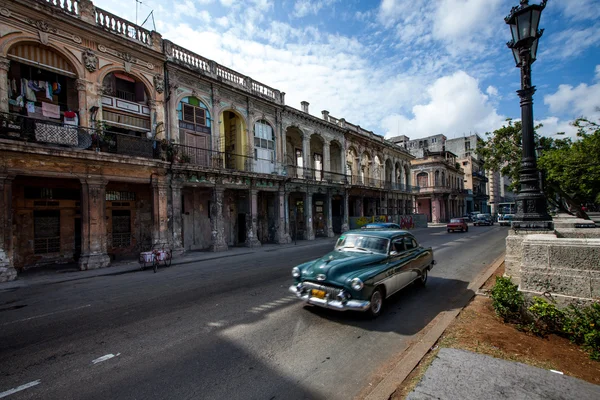 Havana, cuba - op 7 juni. Havana Stad, 7de 2011. — Stockfoto