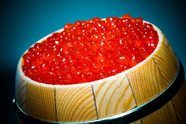 stock image Red caviar