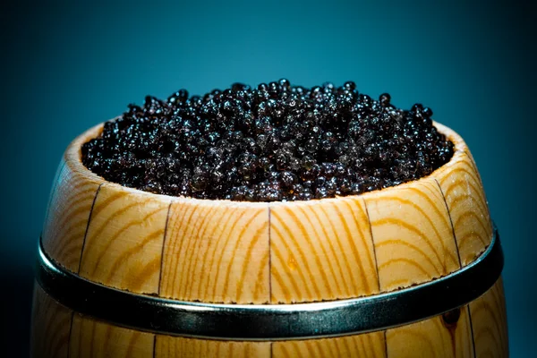 Caviar negro ruso —  Fotos de Stock