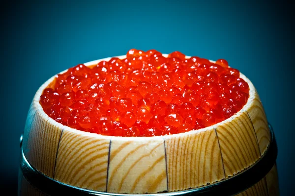 stock image Red caviar