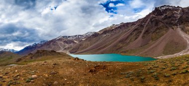 chandra Gölü taal, spiti Vadisi