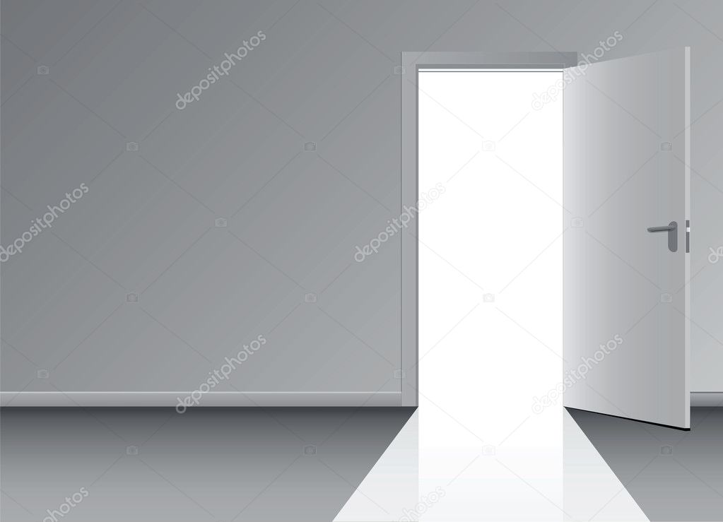 Doorway Stock Vector Image By C Vipdesignusa