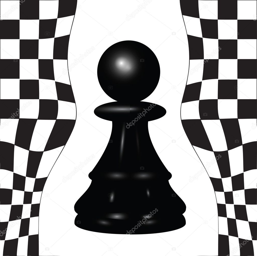 peça de xadrez peão livre de direitos Vetores Clip Art ilustração  -vc053021-CoolCLIPS.com