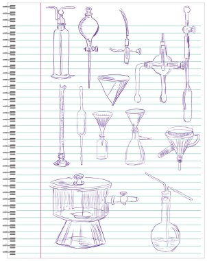 Laboratory Equipment clipart