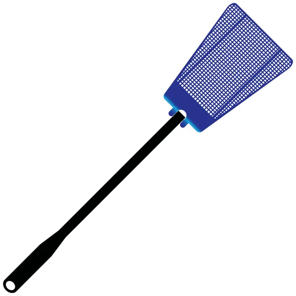 Swatter. — Vector de stock