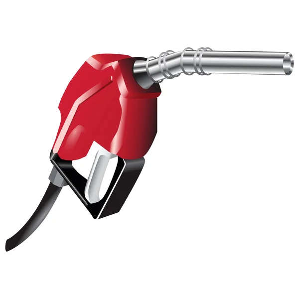 Gas pump — Stock Vector