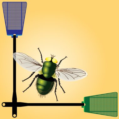 Swatter clipart