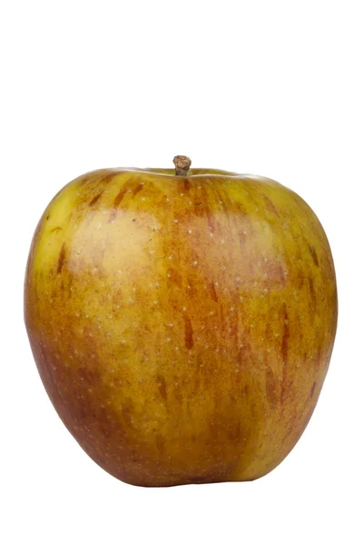 Ruttnande fuji äpple — Stockfoto