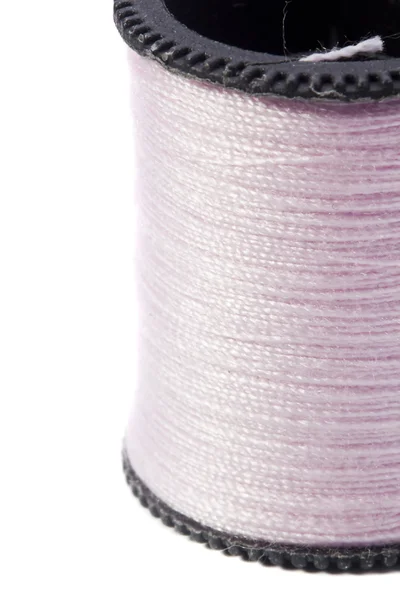 Pink Thread — Stock Photo, Image