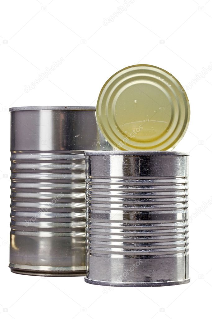 Metal Cans