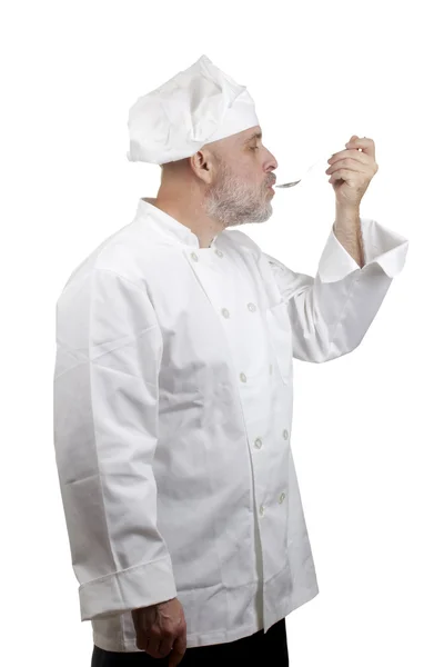 Retrato de chef — Foto de Stock