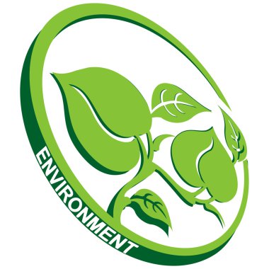 Symbol environment clipart