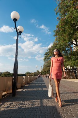 Harika bir yürüyüş