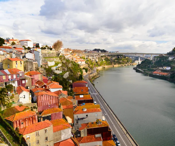 Porto, Portugal — Stok Foto