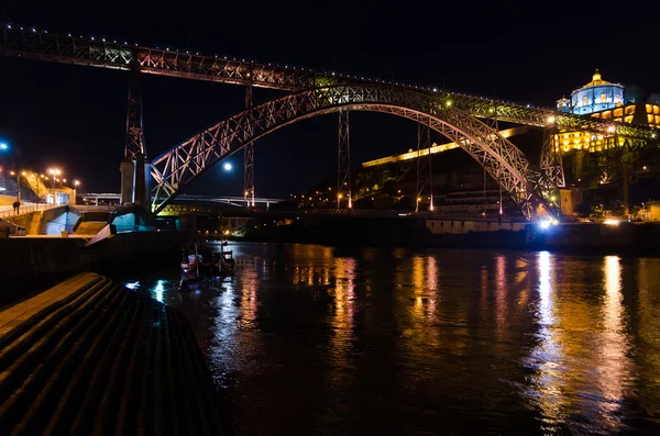 Dom Luis Köprüsü — Stok fotoğraf