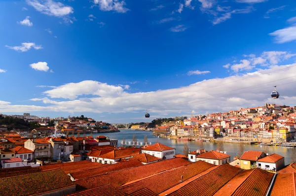 Порту, Португалия — стоковое фото