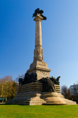 Rotunda da boavista Anıtı