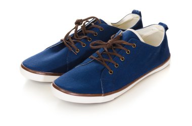 Mavi plimsolls