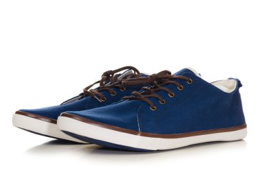 Mavi plimsolls