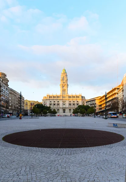 Ayuntamiento de Oporto —  Fotos de Stock