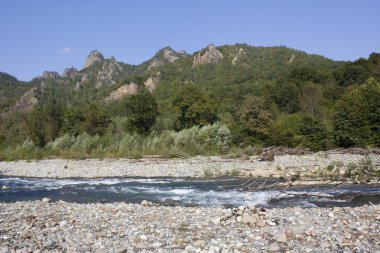 Dağ nehri