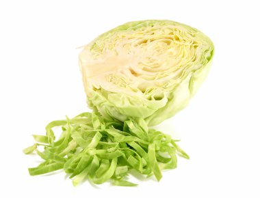 Cabbage clipart