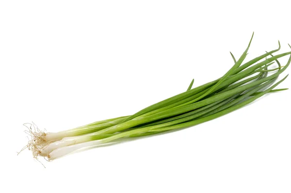 Demet yeşil soğan — Stok fotoğraf