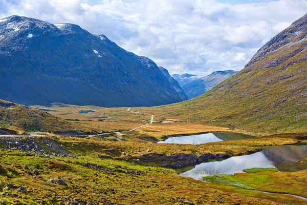 Norvège paysage — Photo