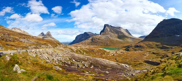 Norway landscape — Stock Photo, Image
