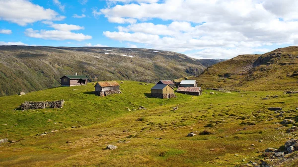 Norway landscape Stock Photo