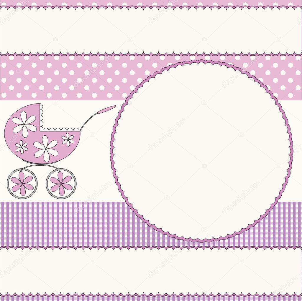 Pink Background Baby Girl gambar ke 13