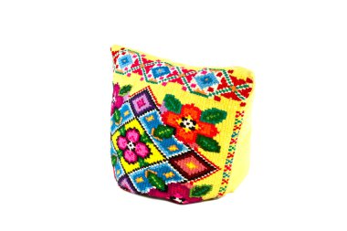 bir desenli yastıklar