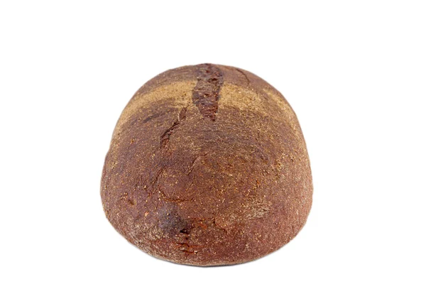 Образ пищевого хлеба из ржаного хлеба — стоковое фото