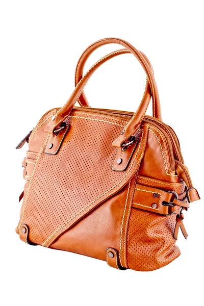 Bild einer weiblichen Handtasche eligantnoy — Stockfoto