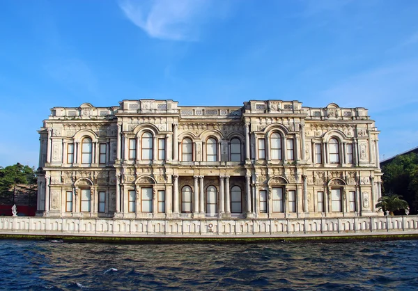 Beylerbeyi palace, istanbul, Turkije — Stockfoto