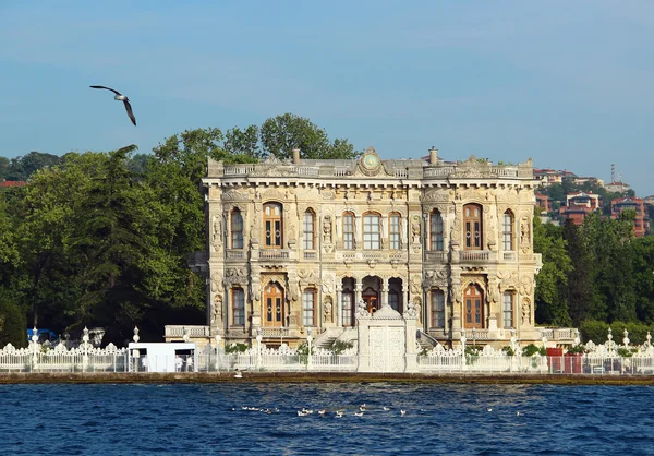 Kucuksu Kasri, Istambul, Turquia — Fotografia de Stock