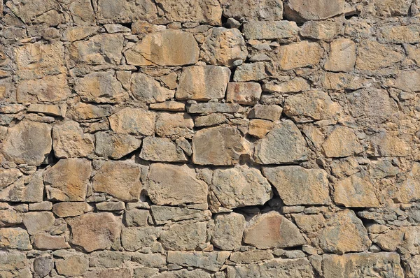 Mur en pierre — Photo