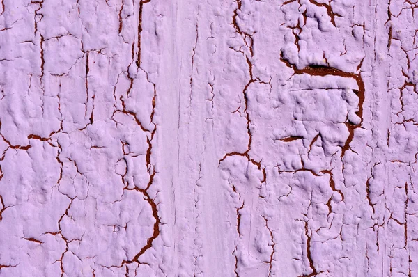 Verouderde geschilderd hout — Stockfoto