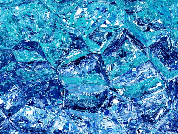 Абстрактный лёд — стоковое фото