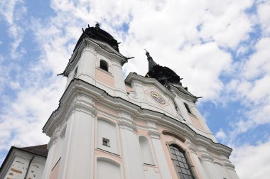 Hac kilise poestlingberg, linz, Avusturya