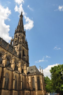 yeni bir katedral Linz, Avusturya