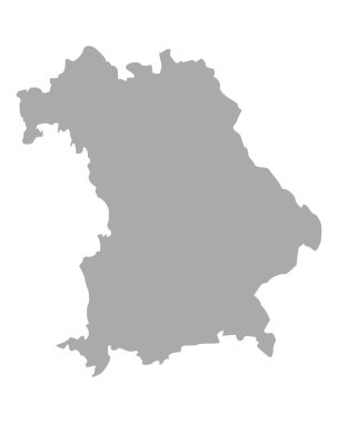 Bavyera Haritası