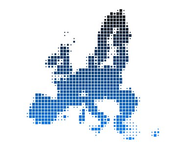 Avrupa Birliği Haritası