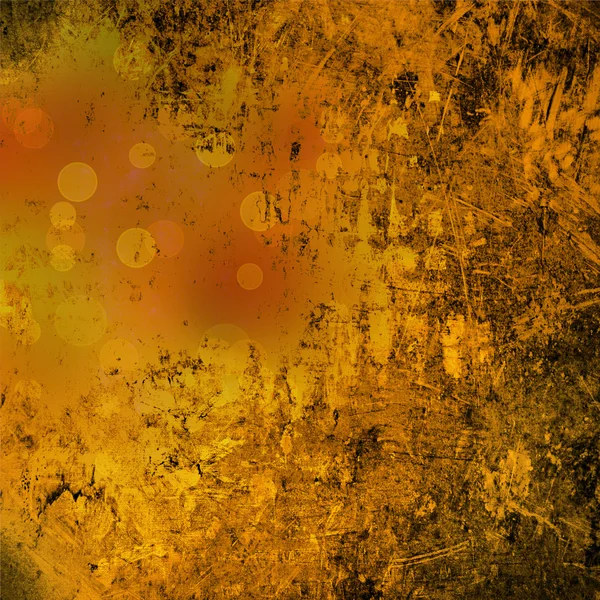 Grunge arrugginito sfondo metallico graffiato con strisce sporche e s — Foto Stock