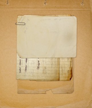 mektuplar, soyut grunge backgrou fotoğrafları ile eski Arşiv