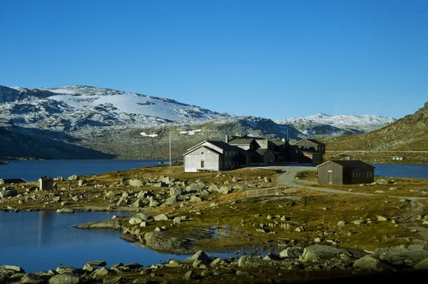 Norveç görünümü — Stok fotoğraf